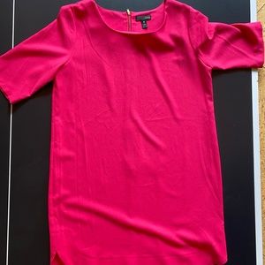 Pink Dress Medium Tunic